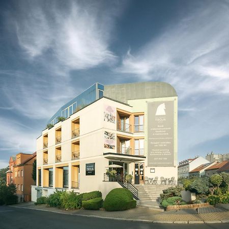 Hotel Troja Praha Eksteriør bilde