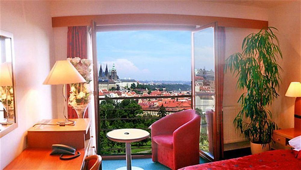 Hotel Troja Praha Eksteriør bilde