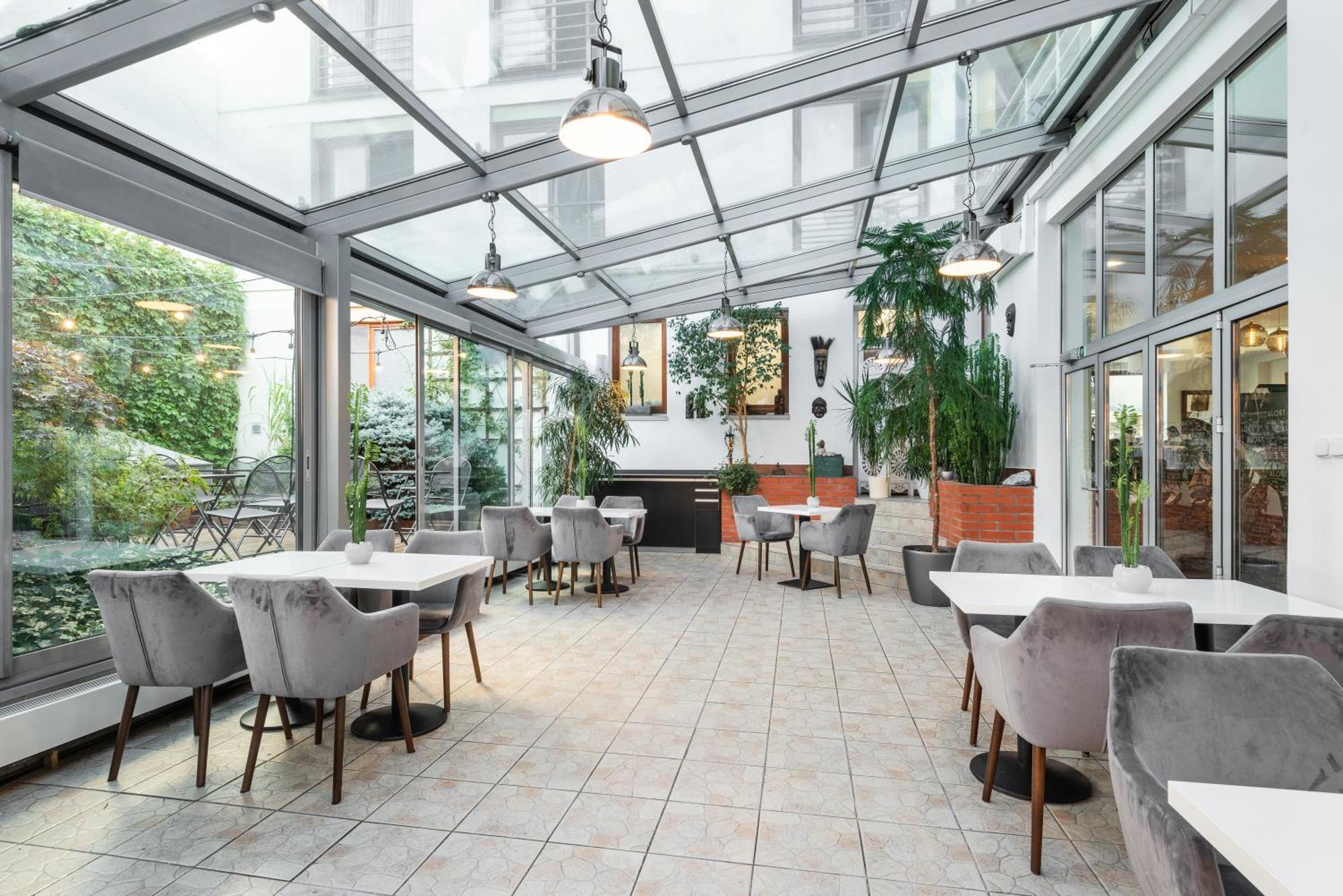 Hotel Troja Praha Eksteriør bilde