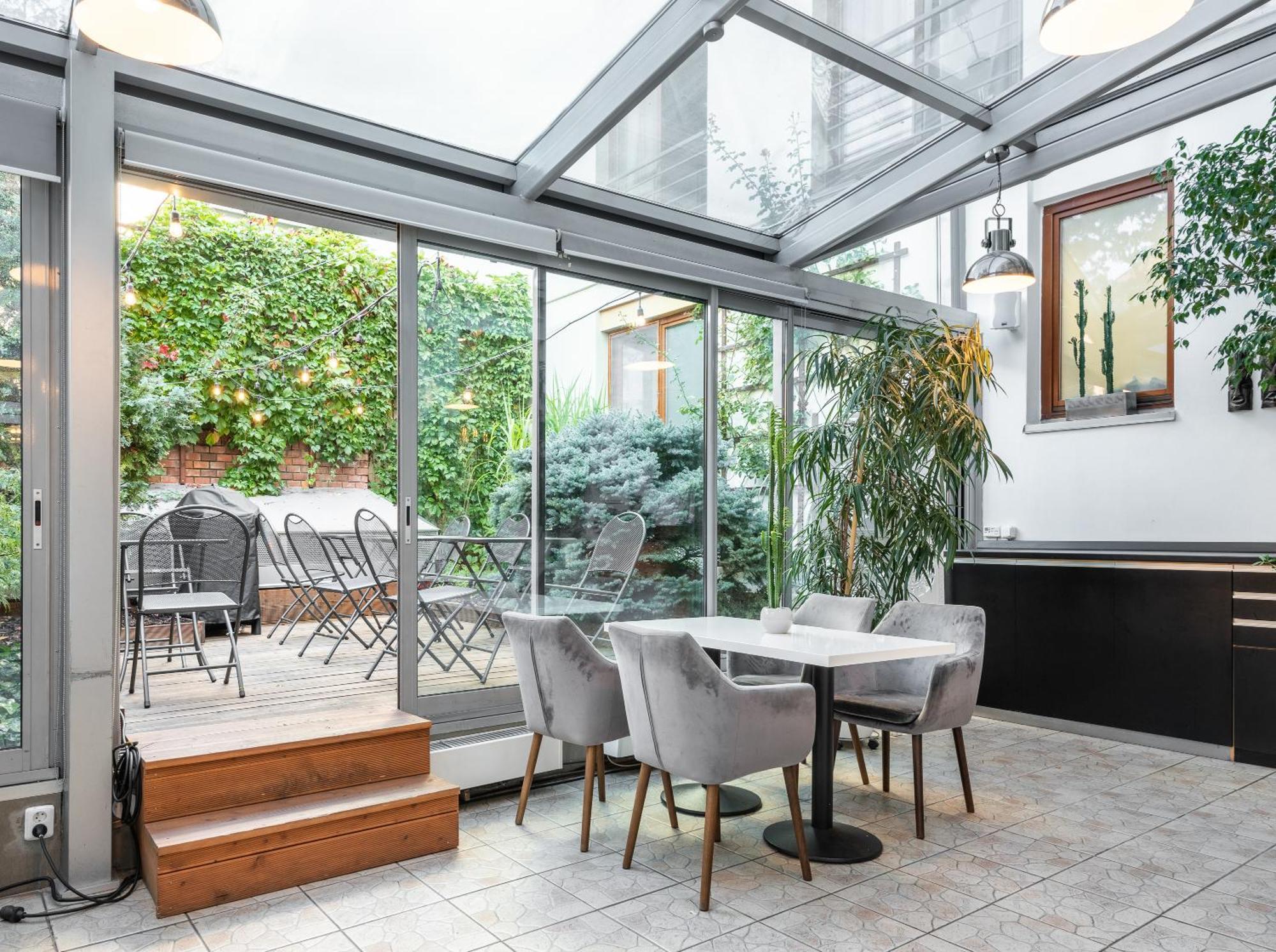 Hotel Troja Praha Eksteriør bilde