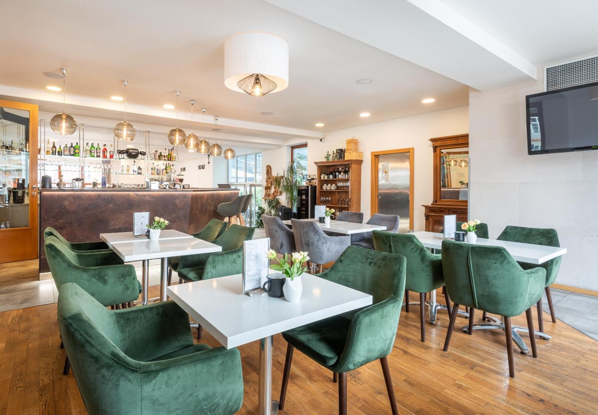 Hotel Troja Praha Eksteriør bilde