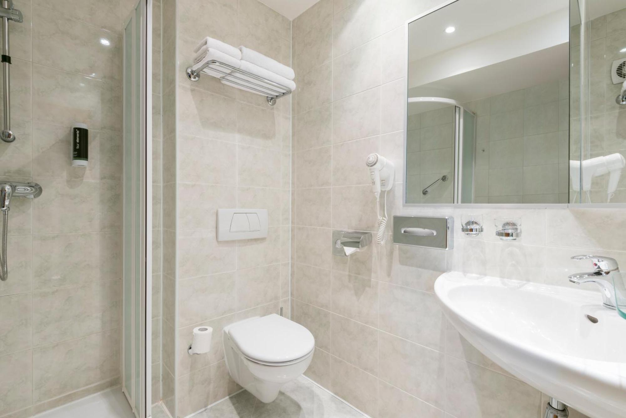 Hotel Troja Praha Eksteriør bilde