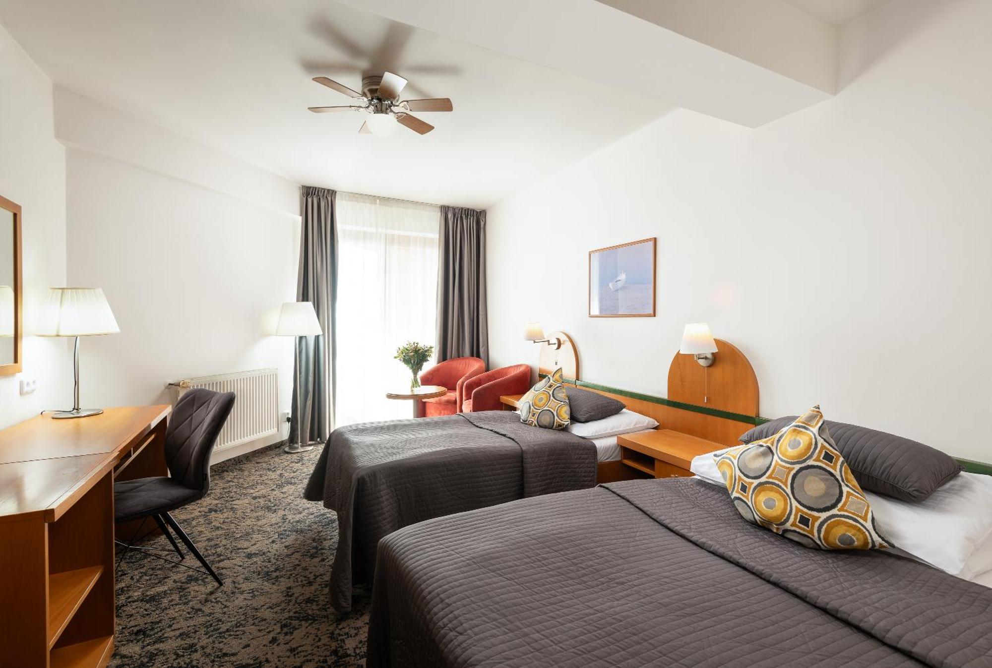 Hotel Troja Praha Eksteriør bilde