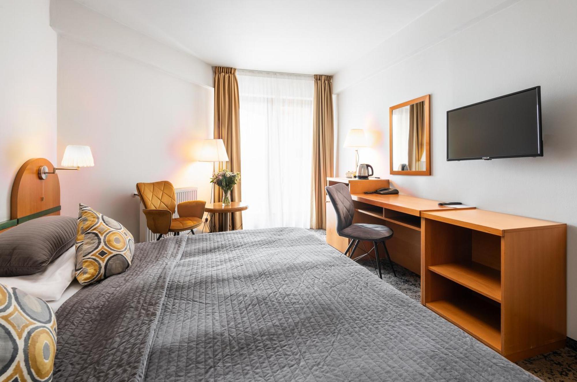 Hotel Troja Praha Eksteriør bilde