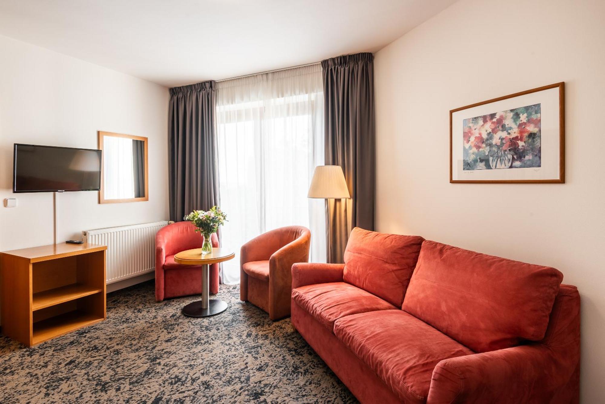 Hotel Troja Praha Eksteriør bilde