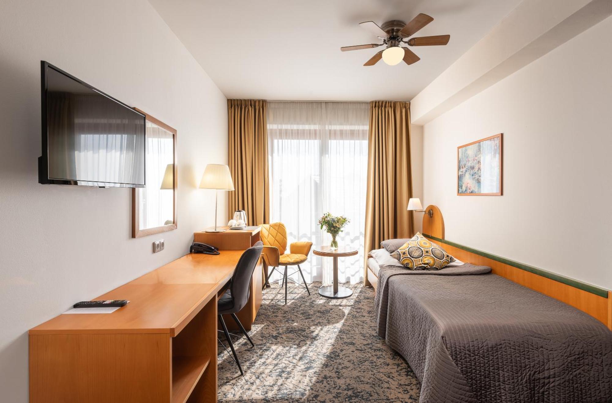 Hotel Troja Praha Eksteriør bilde