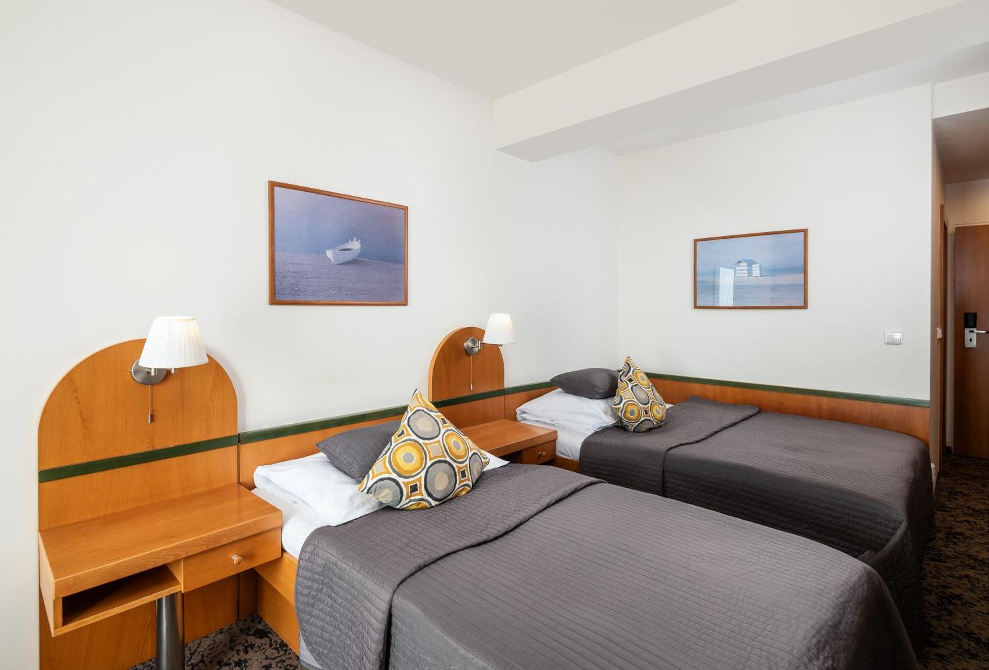 Hotel Troja Praha Rom bilde