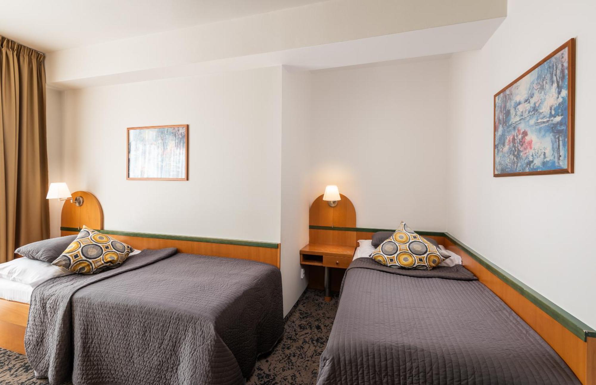 Hotel Troja Praha Rom bilde