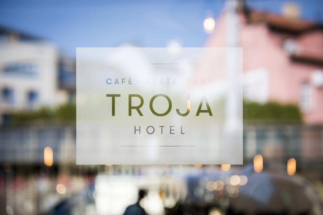 Hotel Troja Praha Eksteriør bilde